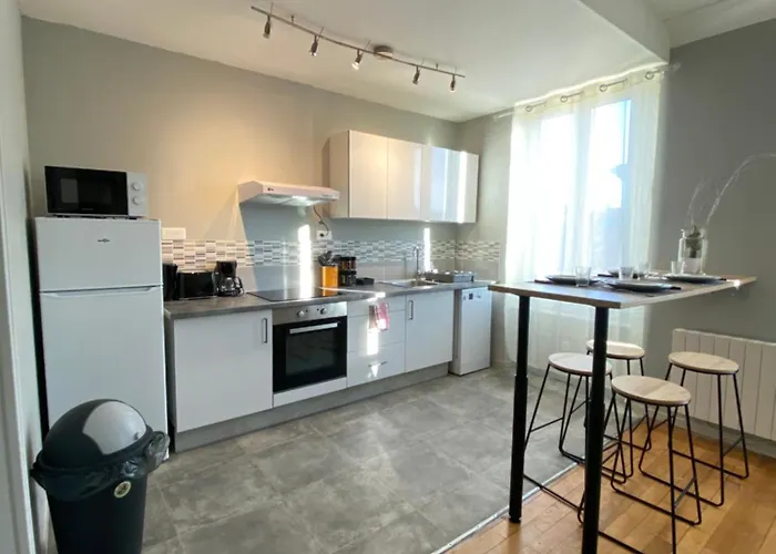 Apartmán Centre - Proche Cite Medievale Carcassonne