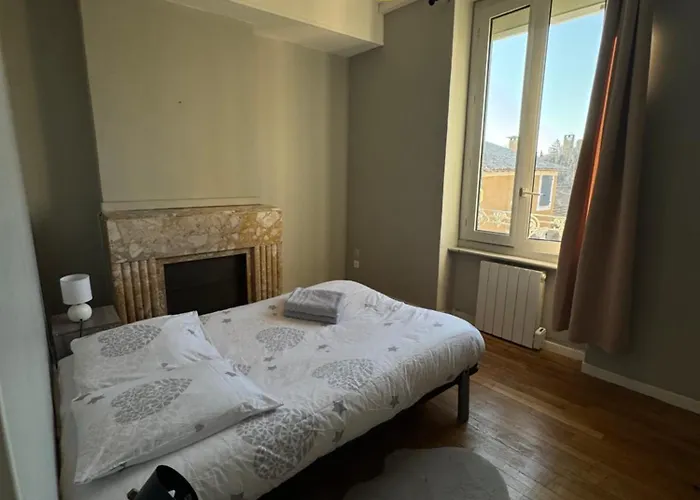 Apartmán Centre - Proche Cite Medievale